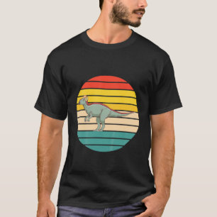 Kids Dinosaur Pachycephalosaurus T-Shirt