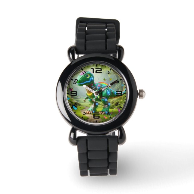 Kids Dinosaur Watch (Front)