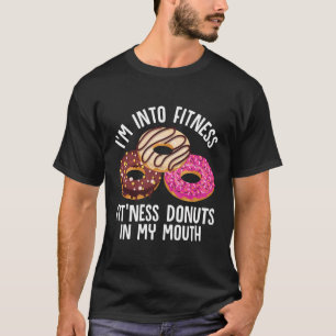 Kids Doughnut Doughnut Fit'Ness Doughnuts In My Mo T-Shirt