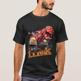 Kids DreamWorks DinoTrux - Ty Rux Action T-Shirt