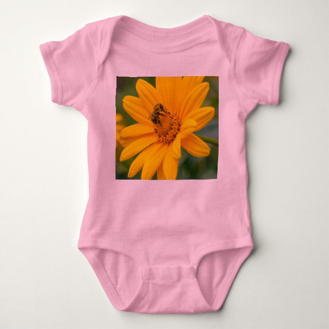 Kids dress baby bodysuit (Front)
