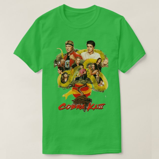 kids eagle fang karate eagle fang karate children T-Shirt (Design Front)