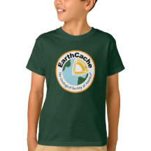 Kid's EarthCache T-Shirt