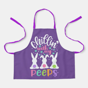 Kids Easter Cooking Apron