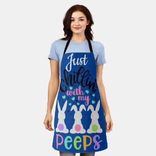 Kids Easter Just Chillin Apron