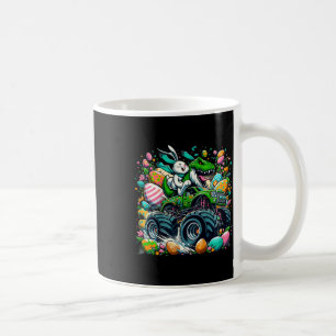 Kids Easter Shirts For Boys Bunny Toddler Boy Mons Coffee Mug
