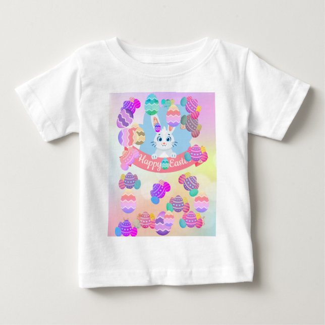 Kids Easter T-Shirt (Front)