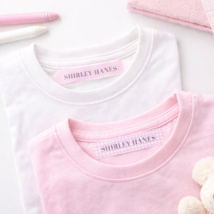 Kids Elderly Parent Blush Pink Clothing