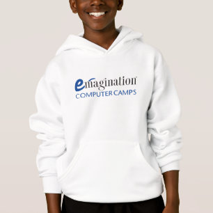 Kid's Emagination Logo Hoodie