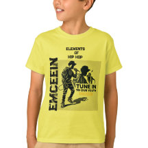 Kids Emceein  T-SHIRT