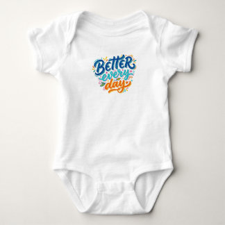 Kids Fashion Baby Bodysuit