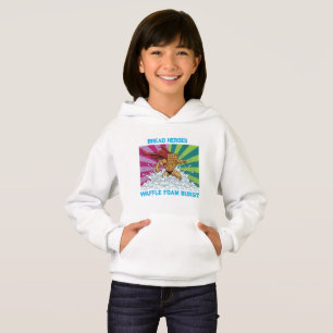 Kids Fashion Bread Heroes Size Medium