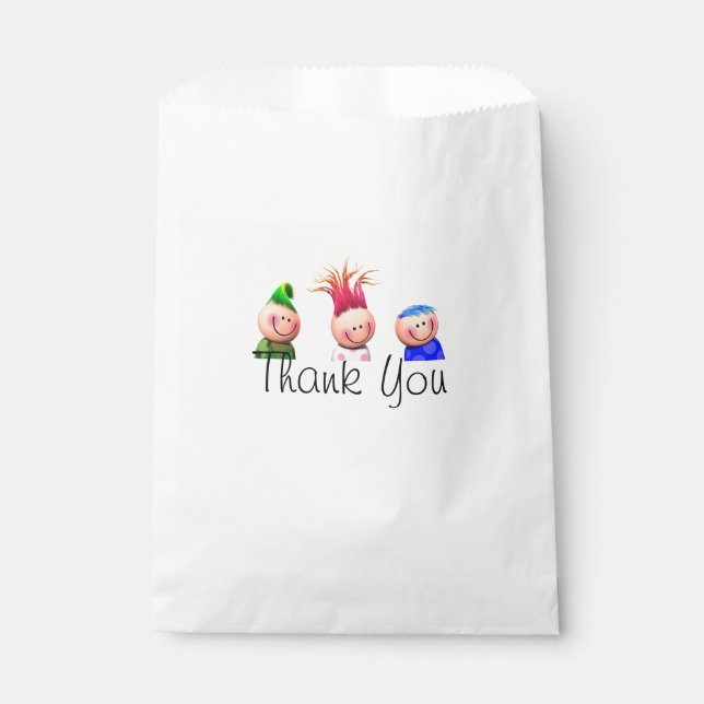 Kids Favour Bag (Front)
