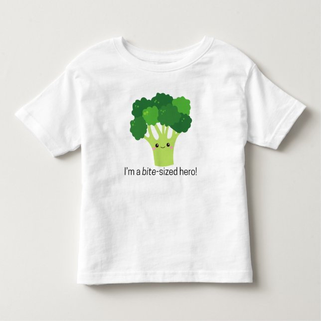 Kids Feeding Graduate T-shirt (Front)