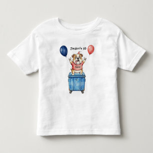 Kids Feral Tee Shirt