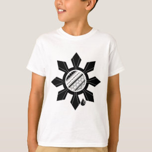 Kids’ Filipino Tribal Sun T-shirt