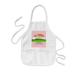 Kids First Communion T-Shirts and Gifts Apron