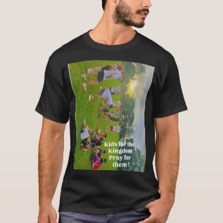 Kids for the kingdom T-Shirt