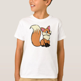 Kids Fox T shirt