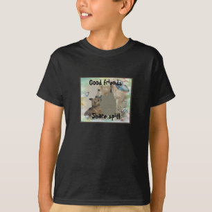 Kids Friends Tee shirt
