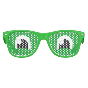 Kid's Frog Eyes Sunglasses