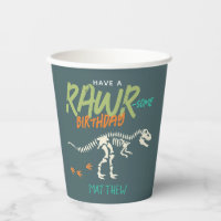 Kids Fun Dinosaur Dig Fossil Boys Birthday