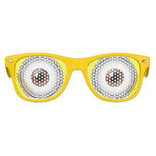 Kids Fun Eyes Cartoon Goggle Party Costume Glasses