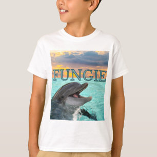 Kids Fungie the Dolphin T-Shirt