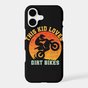Kids Funny Dirt Bike