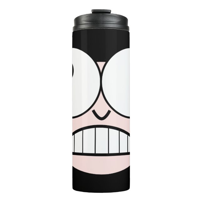 Kids Funny-face Tumbler (Front)