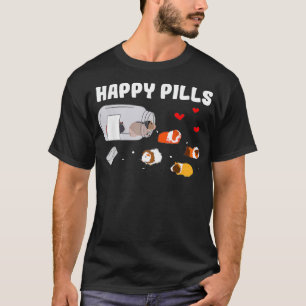Kids Funny Guinea Pig Accessories Clothes Stuff Ap T-Shirt
