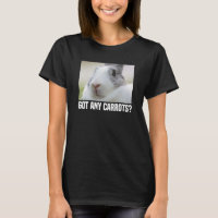 Kids Funny Rabbit Got Any Carrots Bunny