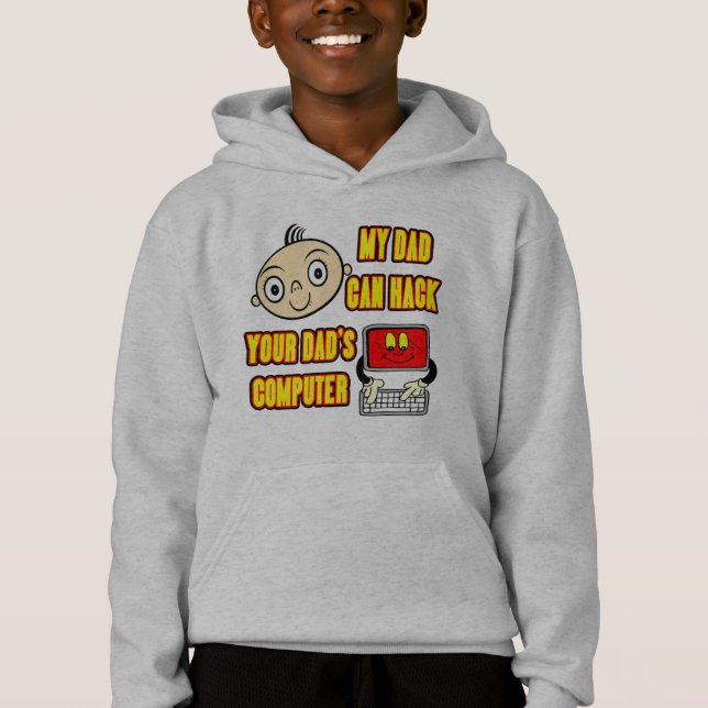 Kids Funny T Shirts and Kids Funny Gift (Front)