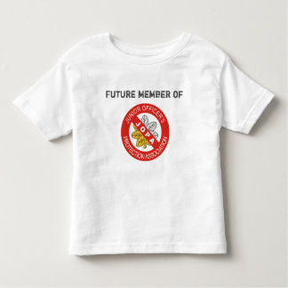 Kids Future member of Jopa Toddler T-Shirt