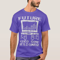 Kids Game Developer Future Video Game Designer