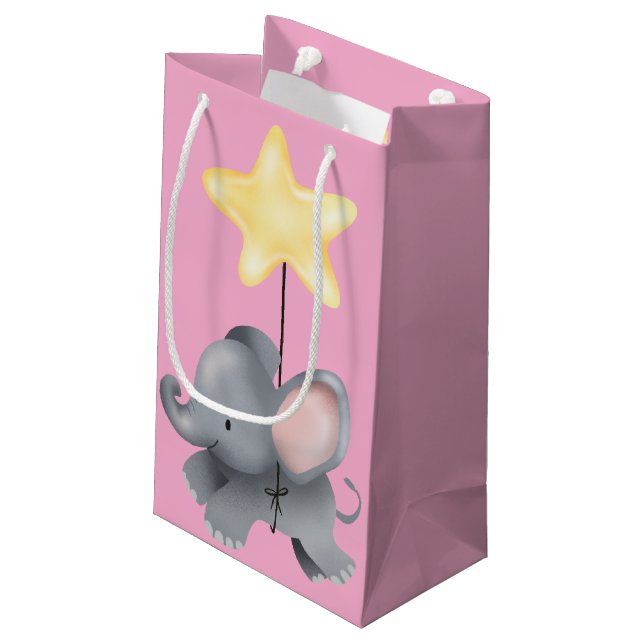 Kids Gift Bag (Back Angled)