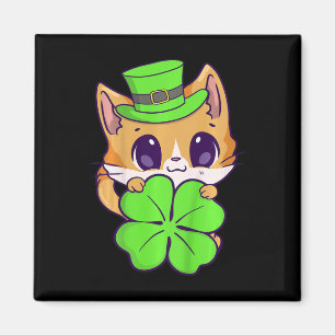 Kids Girls St Patricks Day Happy St Catricks Day S Magnet