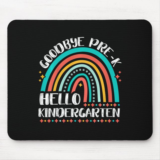 Kids Good2  Mouse Pad (Front)