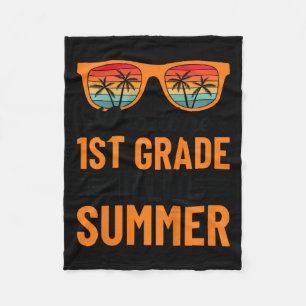 Kids Good  Fleece Blanket