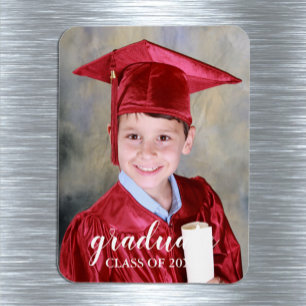 Kids Graduation Magnet