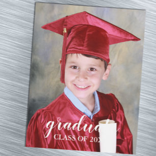 Kids Graduation Magnetic Card