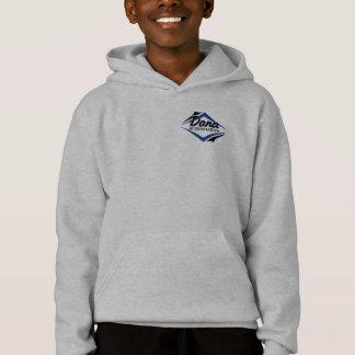 Kids Grey Hoodie