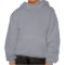 Kids Grey Hoodie