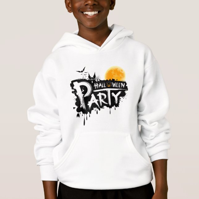 Kids Halloween (Front)