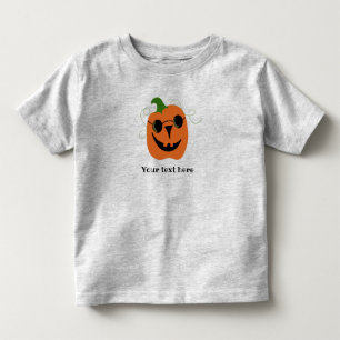 Kids Halloween Coolest Pumpkin T-Shirt