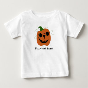 Kids Halloween Coolest Pumpkin T-Shirt