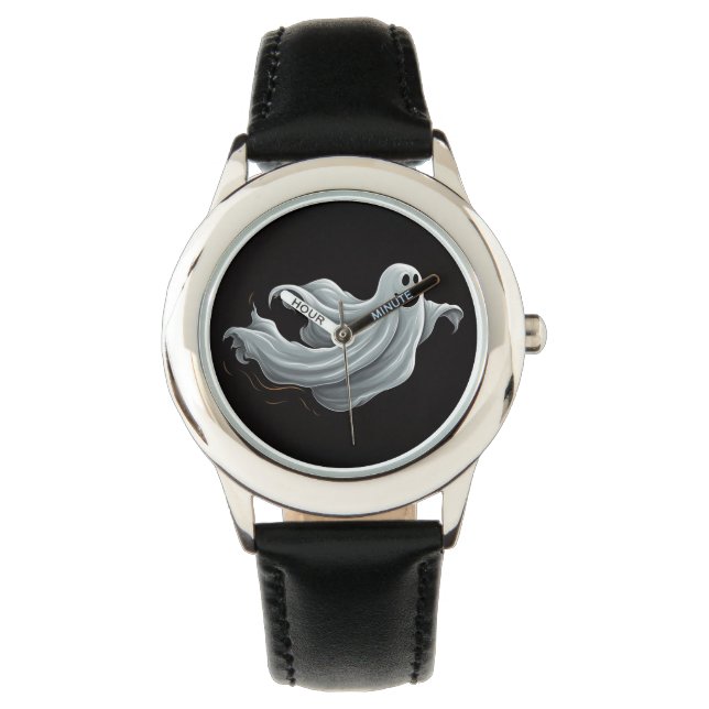 Kids Halloween Ghost Watch (Front)