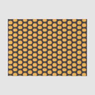 Kids Halloween Grinning Jack o Lanterns Tissue Paper