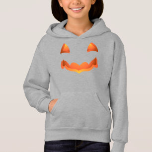 Kid's Halloween Shirt Kid's Pumpkin Costume Shirts