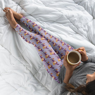 Kids’ Halloween Witch Costume Leggings